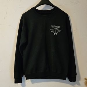 Vintage Weezer Sweater